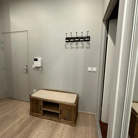 Appartement Au Calme Avec Vue Sur Parc, Proche De Paris Stains Exterior photo