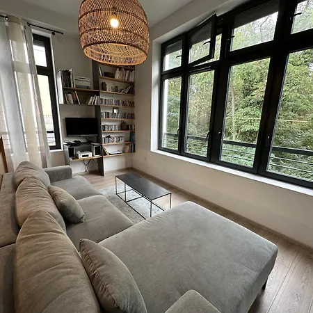 Appartement Au Calme Avec Vue Sur Parc, Proche De Paris Stains Exterior photo